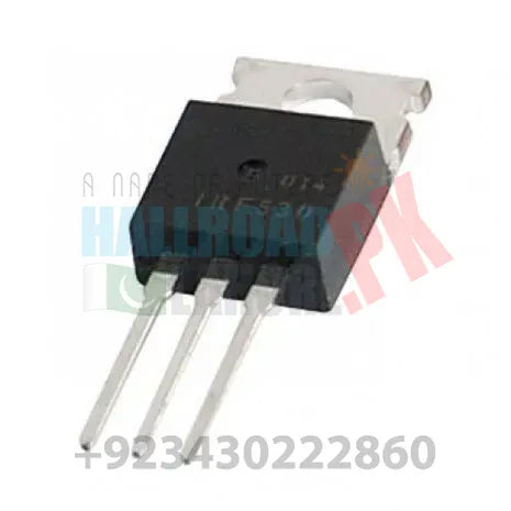 Irf 530 Power Mosfet
