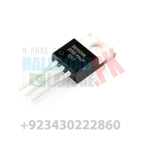 Irf9530n p Channel Mosfet ORIGNAL ( USED )