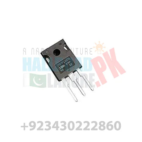 IRF260 N CHANNEL MOSFET
