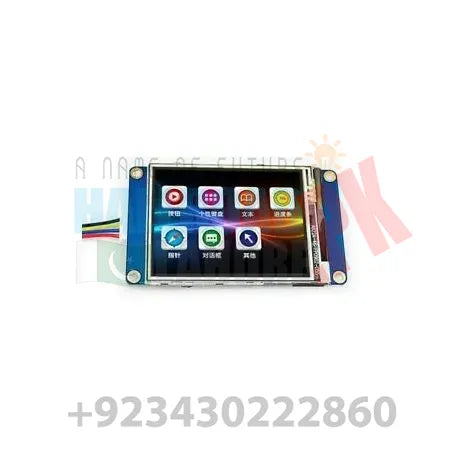 2.8 Inches Tjc Hmi Lcd Display Module Touch Screen For Raspberry Pi In Pakistan