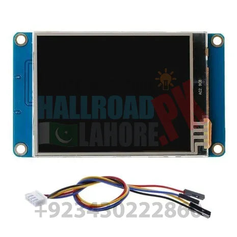 4.3 Inches Tjc Hmi Lcd Display Module Touch Screen For Raspberry Pi In Pakistan