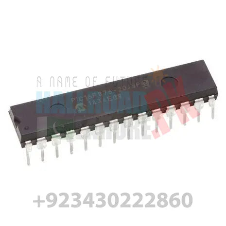 PIC16F876 Microcontroller