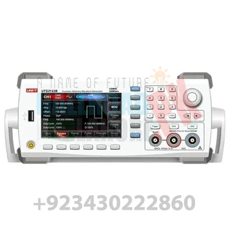 UNI T General Function Generator DDS UTG2122B