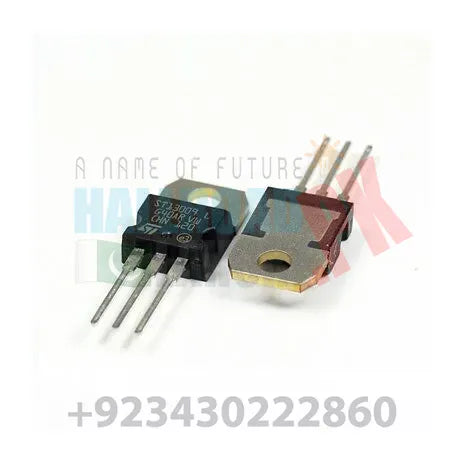 ST13009 FAST SWITCHING NPN TRANSISTOR IN PAKISTAN