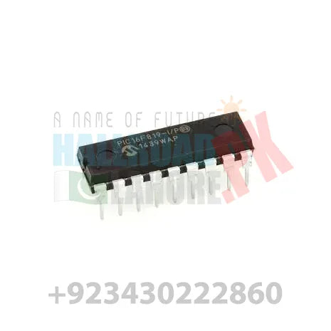 PIC16F819 microcontroller in Pakistan