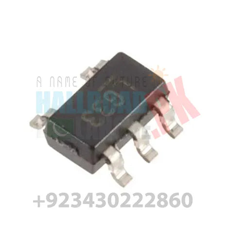 Mic5219 3.3v 5pin Low Dropout Voltage Regulator In Pakistan