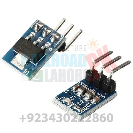 Ams1117-3.3 Dc Voltage Regulator 3pin Step-down Power Supply Module In Pakistan