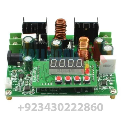 D3806 Variable Digital Power Supply