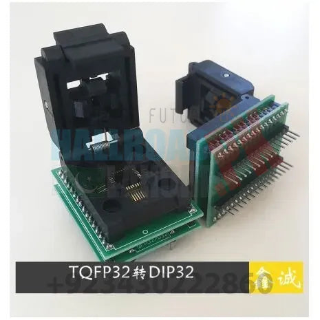 QFN32 TO DIP3