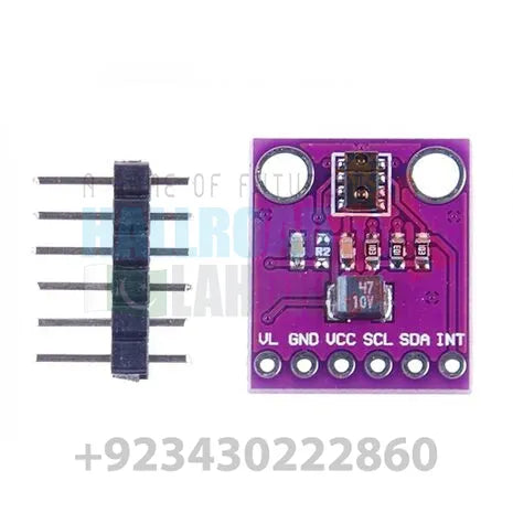 Apds-9930 Rgb Infrared Gesture Sensor In Pakistan