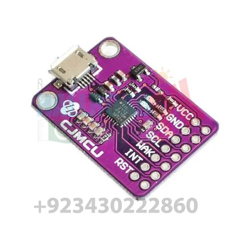 CJMCU-2112 CP2112 debug board USB to I2C communication module in Pakistan
