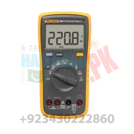 MULTIMETER 15B+ FLUKE In Pakistan