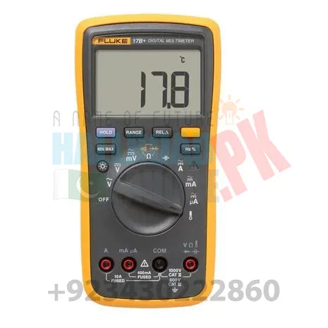 MULTIMETER 17B+ FLUKE In Pakistan