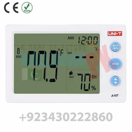 A10T UNI T Digital Temperature Humidity Meter
