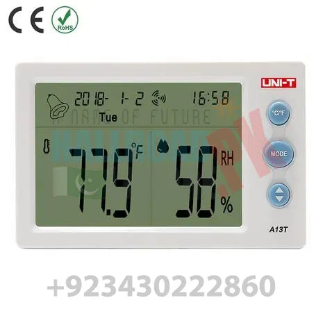 A13T UNI T Temperature Humidity Meter