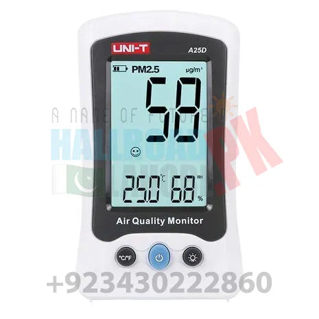 A25D UNI T Air Quality Meter PM2.5
