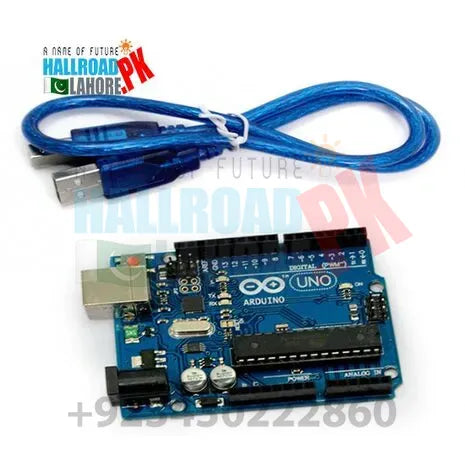 Arduino Uno Price In Pakistan Arduino Kit With USB Cable