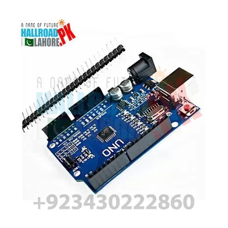 Arduino Price In Pakistan Arduino Uno R3 Smd Board Kit Without Usb Cable – Hallroadlahore.pk