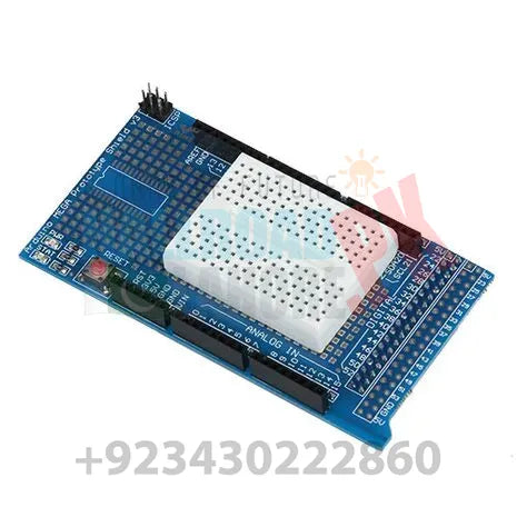 Arduino Mega Proto Shield In Pakistan