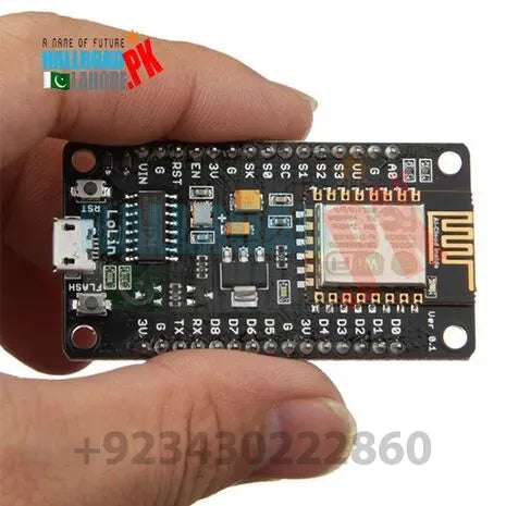 Esp8266 Ch340 Lolin Nodemcu V3 Wifi Development Board Iot Development Board In Pakistan