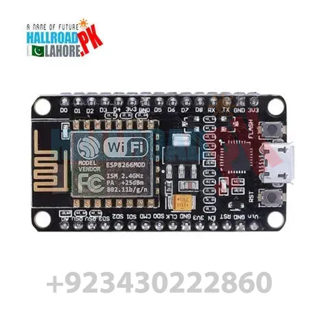 NodeMCU V2 Lua Wifi Iot Development Board Esp 12E Esp8266 In Pakistan