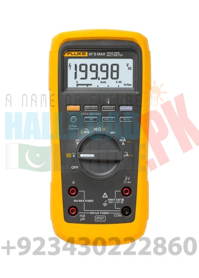 Fluke 87V MAX True-rms Digital Multimeter