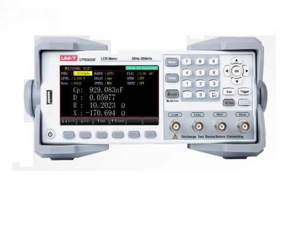 UNI-T UTR2832E Desktop High Precision Digital LCR Bridge