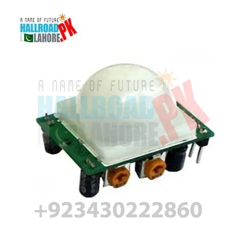 Hc-sr501 Pir Motion Sensor Module In Pakistan Hw-416-b – Hallroadlahore.pk