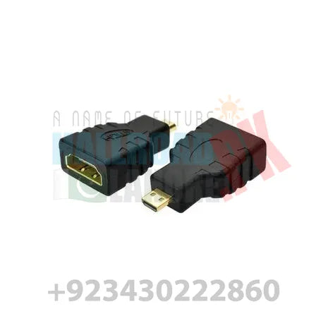 HDMI Female to Micro HDMI male Converter Adapter