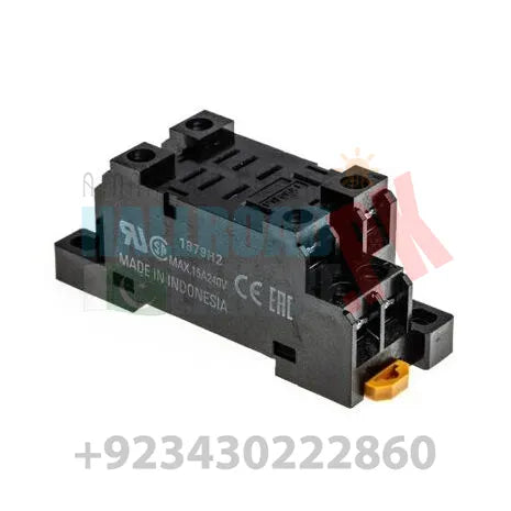 LY2 8 Pin Relay Base 10 Pcs in one Pack in Pakistan