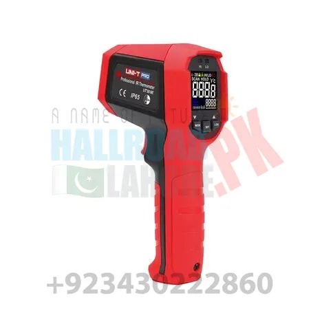 UNI T UT309E Professional Infrared Thermometer In Pakistan