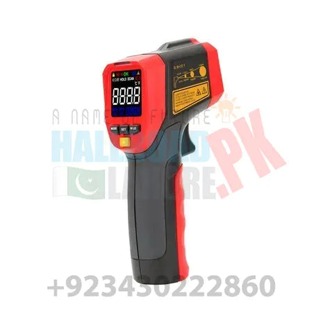 UNI T Voltage Meter UT301A+ Infrared thermometer In Pakistan