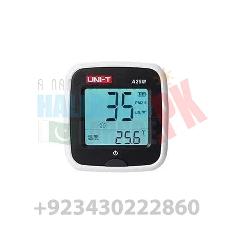 UNI-T UT A25M METER Air Quality Meter in Pakistan