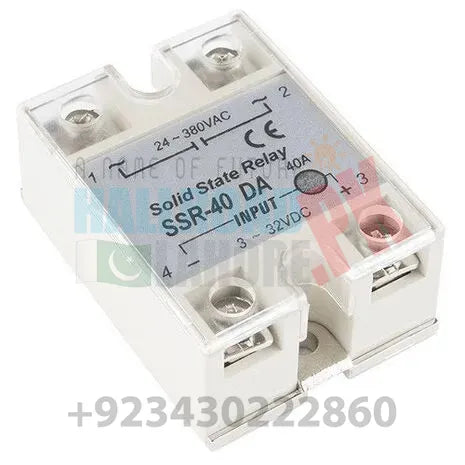 Solid State Relay 40 Amp