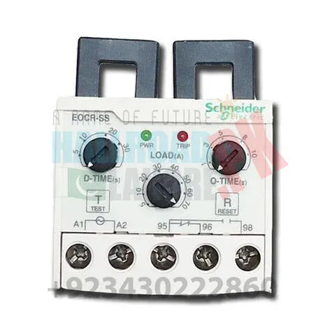 Electronic Over Load Relay 0.5A-6.5A EOCR-SS in Pakistan