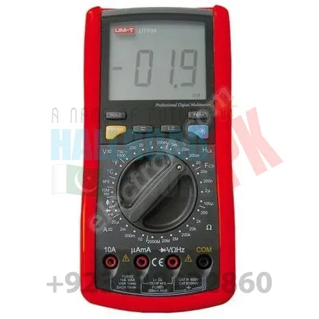 UNI-T UT70A Digital Multimeter in Pakistan