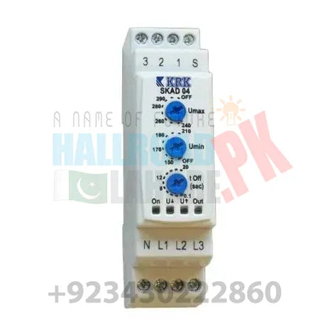 SKAD-04 KRK Phase Sequence Devic