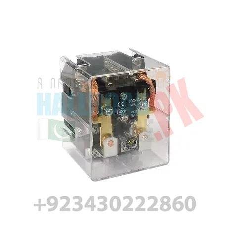 JOX-62FN 120A  250VAC Coil 220vAc power relay
