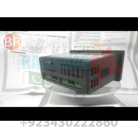 Electronic Thermostat STC-100