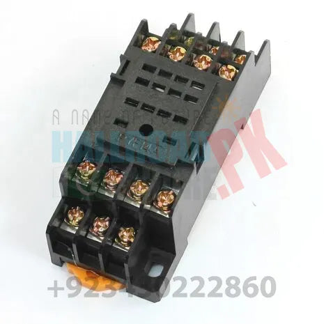 PYF14A 14 pin relay socket base  MY3
