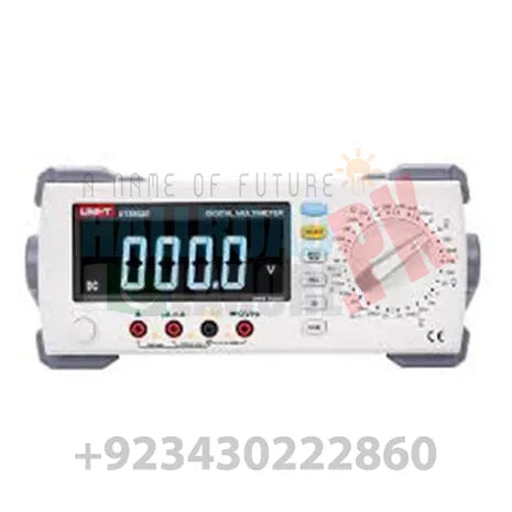 UNI-T UT8803E Benchtop Digital Multimeter