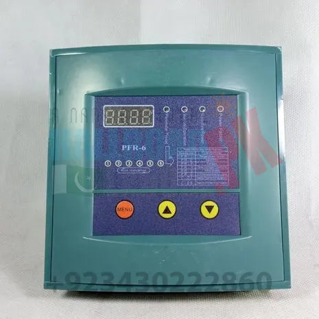 PFR-12 Reactive Power Compensation Controller in Pakistan