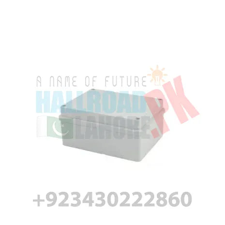 6 Inches ABS Electric Junction Box IP55 150 x 110 x 90mm China Made in Pakistan