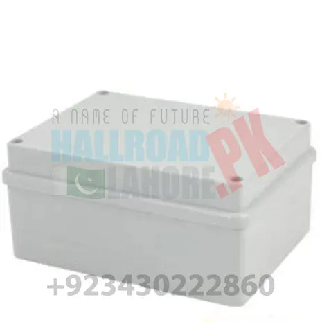 8 Inches Adaptable Junction Box (200mm x 150mm x 120mm)