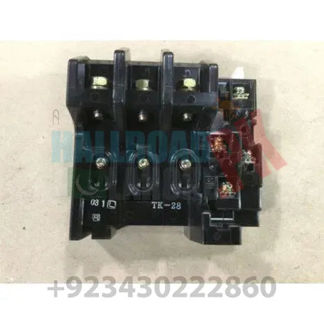 Fuji Electric TK-3N Thermal Overload Relay 28-40A