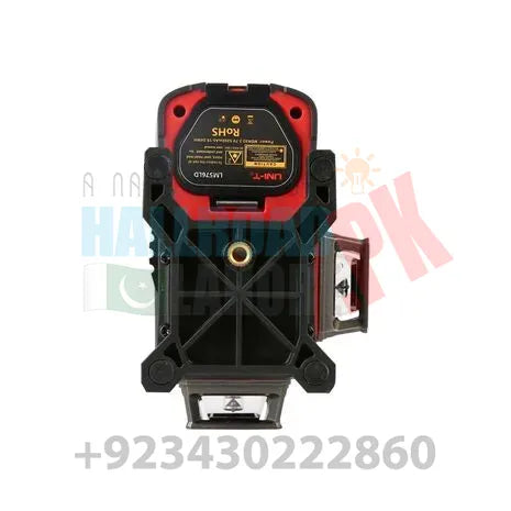 UNI-T LM576LD High Precision 16-Line Green Laser Leveler in Pakistan