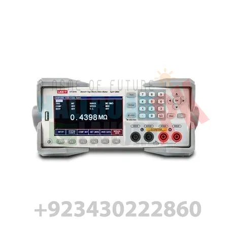 UNI-T UT3516 DC Resistance Tester Microohmmeter  in Pakistan