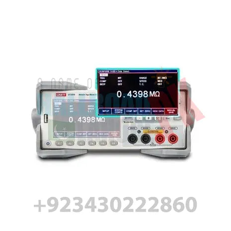 UNI-T UT3513 DC Resistance Tester Microohmmeter in Pakistan