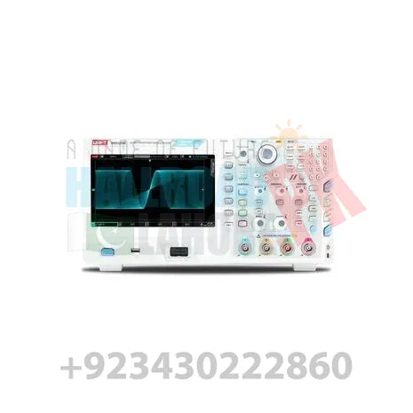 UNI-T Mso3254e Mixed Signal Oscilloscopes 250MHz Bandwidth in Pakistan