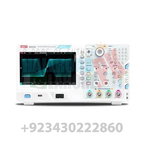 UNI-T MSO3152E Mixed Signal Oscilloscope in Pakistan